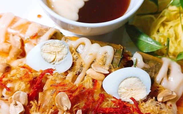 SFOOD 5T Thủ Dầu Một - Bánh Tráng, Gỏi Đu Đủ & Gà Nướng