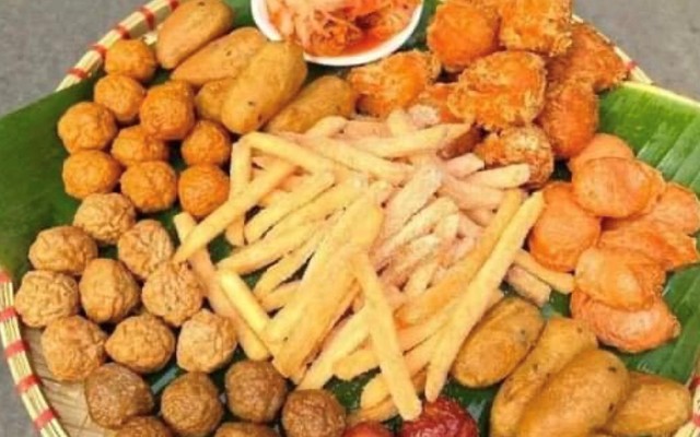 Bánh Gà Ruby - Đồ Ăn Vặt - Tô Hiệu