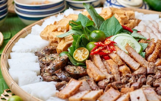 Bún Đậu Mắm Tôm 1975 - Nguyễn Hữu Cảnh