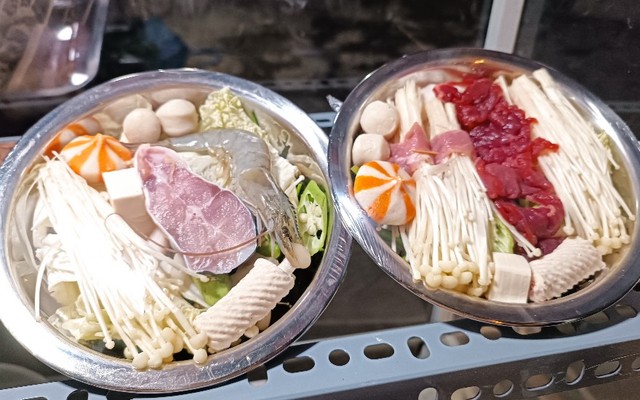 Lẩu 49K 661 - Ăn Vặt - Lũy Bán Bích