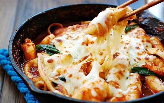 Tokbokki & Mì Trộn Thịnh Phát - Yersin - Shop Online