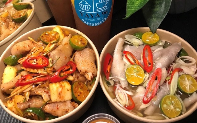 Ăn Vặt YaYa96 Biên Hòa - Trần Công An