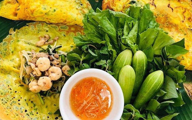 Nhà Xèo - Bánh Xèo & Bún Thịt Nướng Ban Mê - Trường Sa