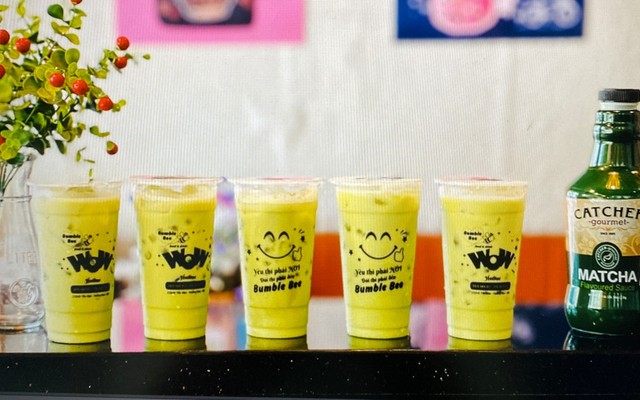 Bumble Bee - Food & Drink - Tân Mai