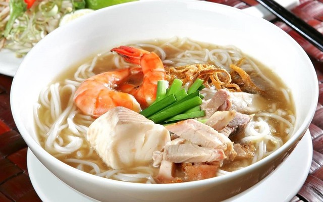 Bún Nước Lèo CÀ MAU A WẸO - Tân Hoà Đông