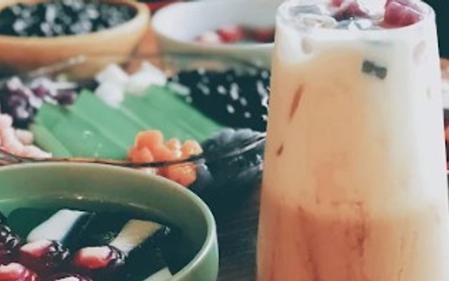 Tiệm Trà AGAU - Lê Đức Thọ