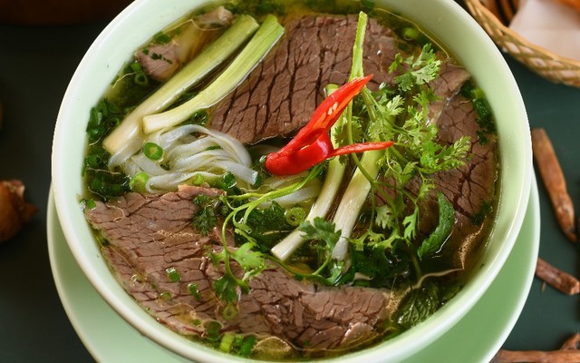 Phở - Hàng Bông