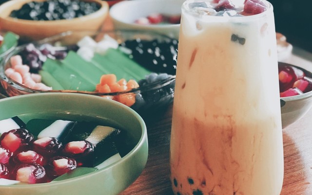 Cam Coffee and Tea  - An Phú Đông 10