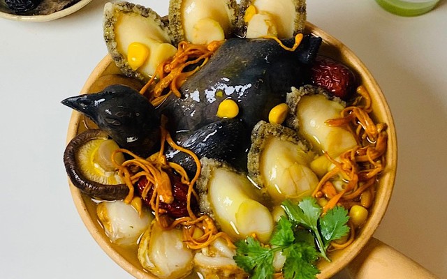 Hiếu Bào Ngư Vi Cá - Thạnh Lộc 38