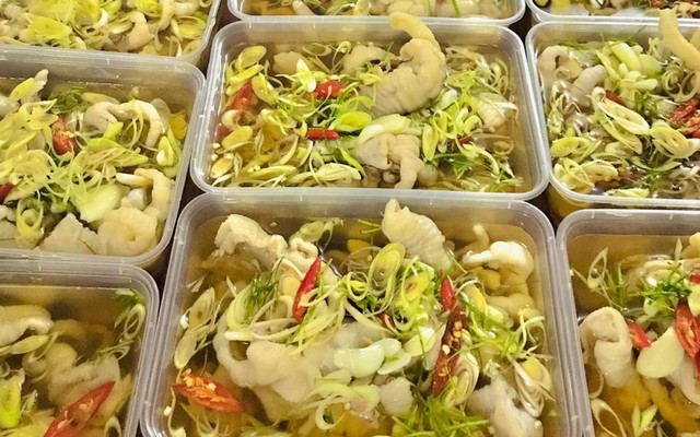 Của Lan - Quán Ăn Vặt - Mỹ Đình