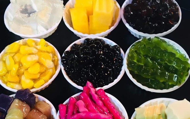 Tiệm Trà Machi - Phan Châu Trinh