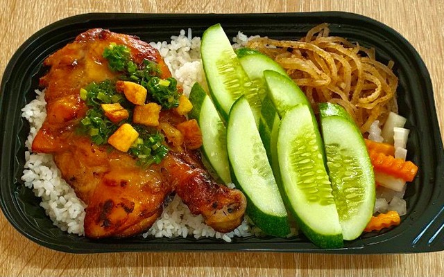 Cơm Tấm Khánh Minh - Mạc Thiên Tích