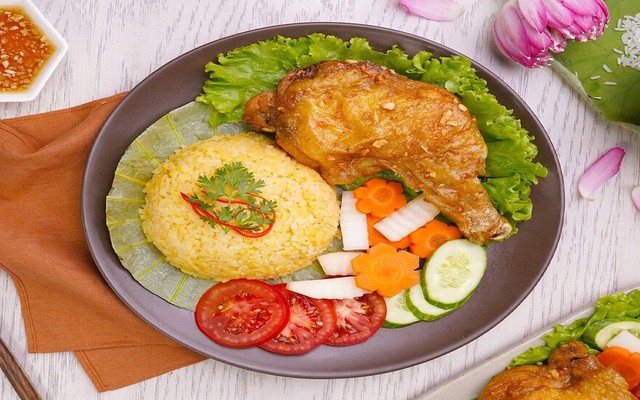 Cơm Gà 98 - Cơm Gà & Cơm Văn Phòng - Bếp Online