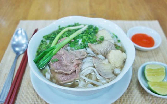 Phở Bò & Bún Chả Hà Nội Hùng Xoăn - Bùi Hữu Nghĩa