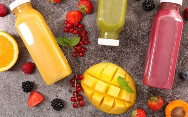 Mai Anh Fruits - Nước Ép Trái Cây - Tôn Đức Thắng
