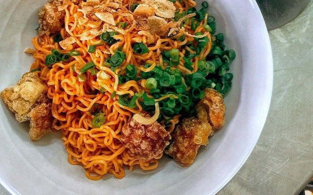 Sam - Mì Trộn, Trà Sữa & Ăn Vặt