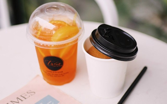 TRẦN CAFE & FOOD - Cafe & Trà Sữa Nướng - T152 Số 47 Ngõ 291 Ngô Xuân Quảng