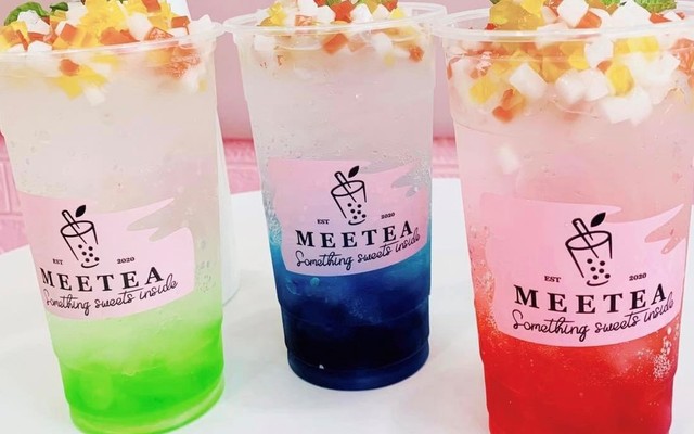 Trà Sữa Mee Tea - Lương Định Của