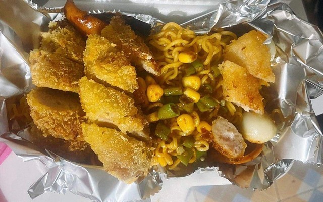 Mì Trộn & Mì Cay Xu Béo - Long Biên 1