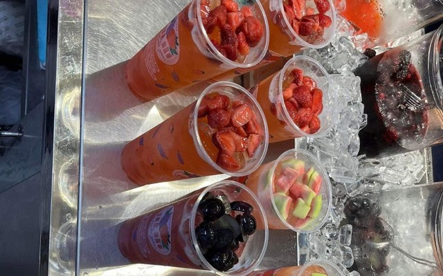 Trà Dâu Sài Gòn - Nghĩa Tân