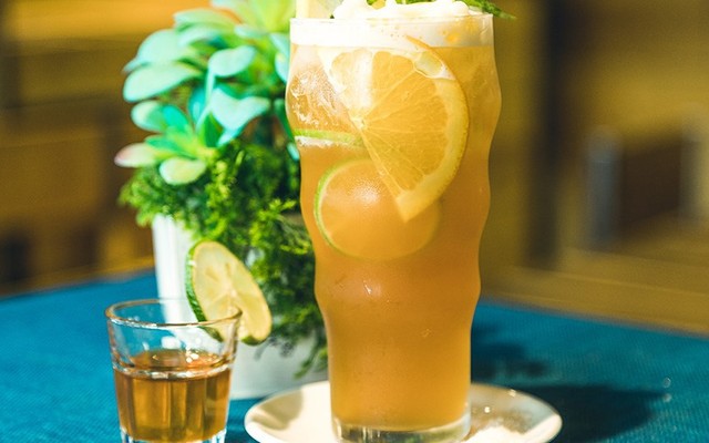 Hiên Cà Phê - Mai Anh Tuấn