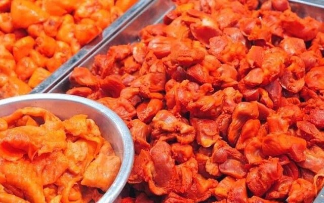 Da Gà Chiên Giòn 004 Chi Nhánh 2 - Ăn Vặt - Nguyễn Thị Nhỏ