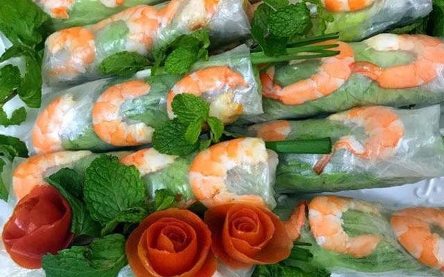 Gỏi Cuốn Na Na - Phạm Văn Đồng