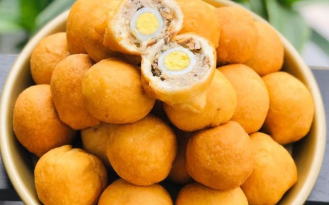 Bánh Bao Chiên - Cô Thỏ