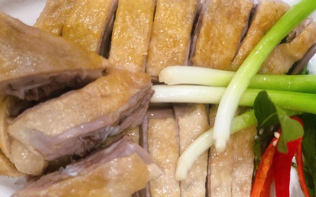 Bún Ngan Bà Na - Nguyễn Huy Tưởng 