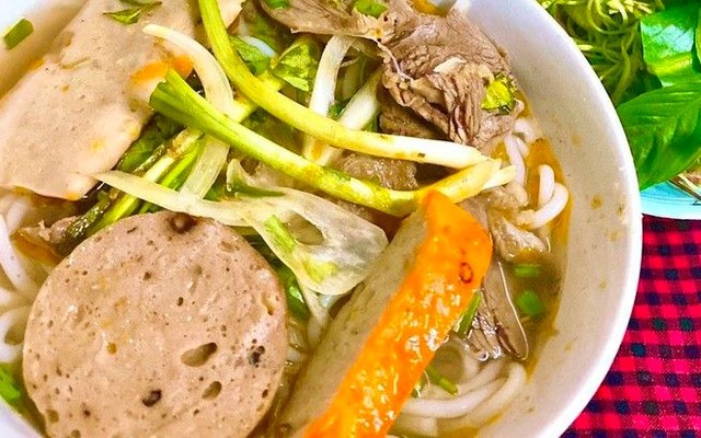 Bún Bò Huế O Liên - Quán Ăn - Điện Biên Phủ