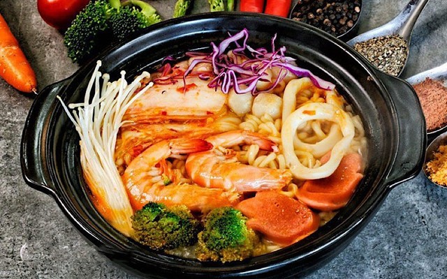 Mì Cay & Coffee 360 Vui Hi - Đường 3A