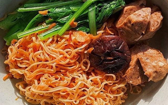 Quán UT7 - Cháo Bò & Mì Bò Viên - Điện Biên Phủ