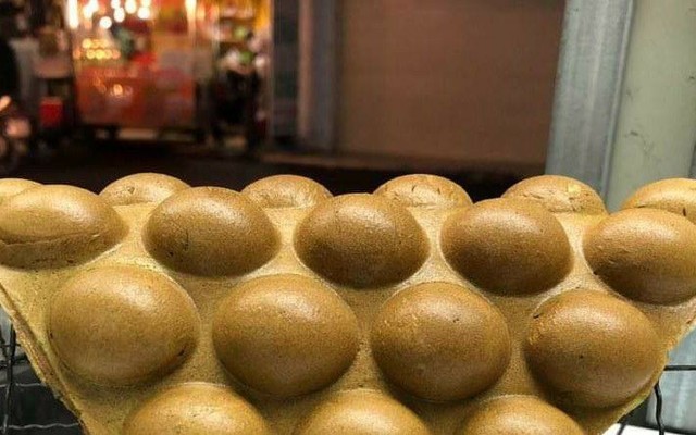 Bánh Trứng CHEF EGGLET Gà Non HongKong - Nơ Trang Long