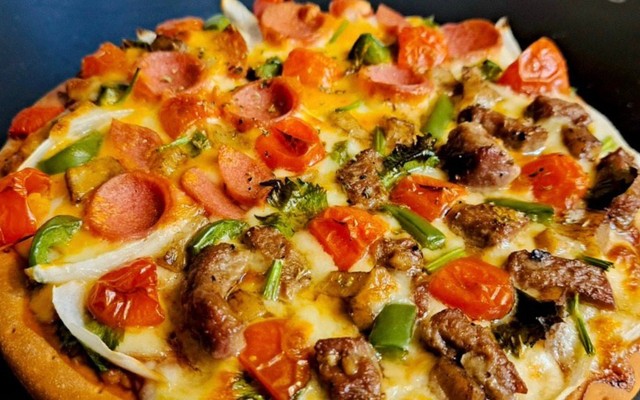 Pizza Châu - Đường 3 Tháng 2
