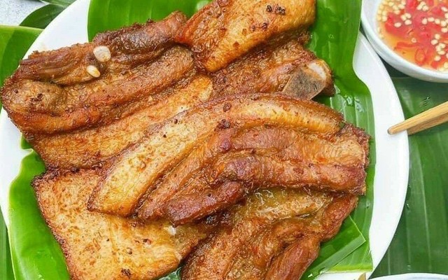 Hải Sản Thịt Cá Nướng CB - Lê Đức Thọ