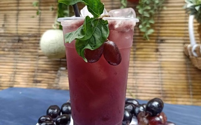 Trà Lạnh Số 3 - Sinh Tố & Nước Ép - Nguyễn Thị Minh Khai