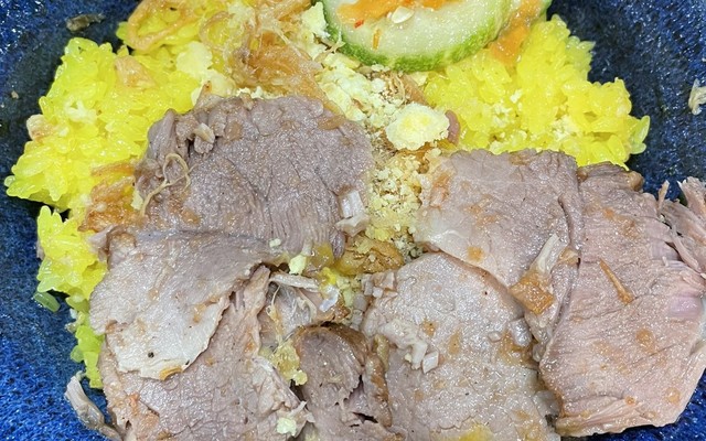 Xôi Nhất Đà Nẵng - Thái Phiên