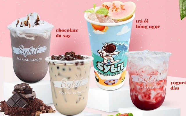 Tiệm Trà SYBIL - Trà Sữa & Ăn Vặt - Bùi Văn Thủ