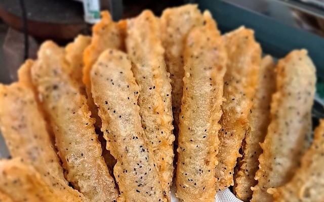 Vua Chuối Chiên - 17 Vũ Huy Tấn