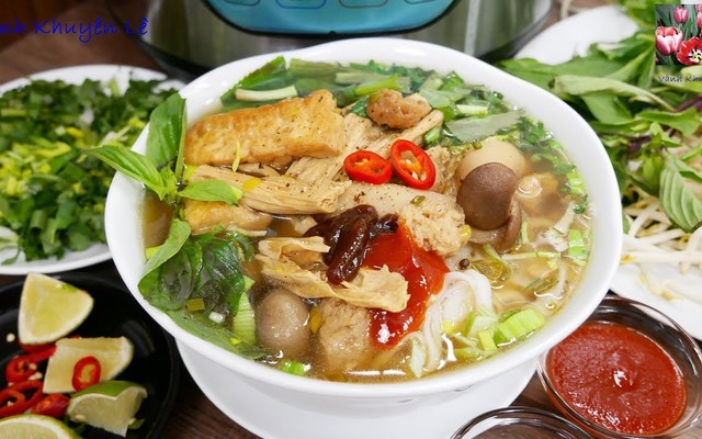 Quán Chay - Thanh Hải