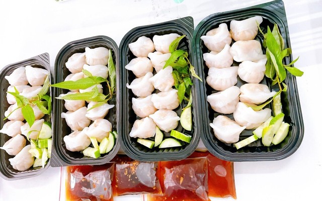 Bông Dimsum - Nguyễn Ái Quốc
