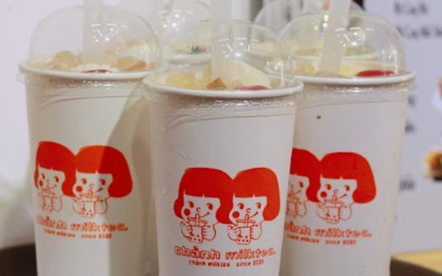 Trà Sữa, Gà Rán & Mì Cay - Chảnh Milktea - Nguyễn An Ninh