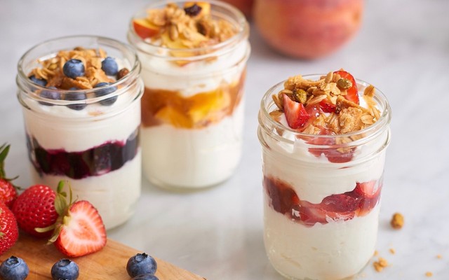 BIGO TEA - Sữa Chua Lắc & Trà Sữa