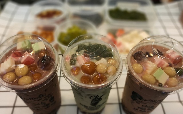 Trà Sữa CK Tea - Bạch Đằng
