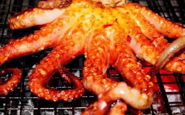 Bạch Tuộc Nướng Gia Phúc - Tân Hoà Đông