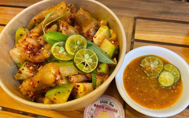Gạo's House - Trà Sữa & Nước Ép