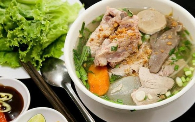 Quán Hủ Tiếu 62i - Trần Thị Bảy