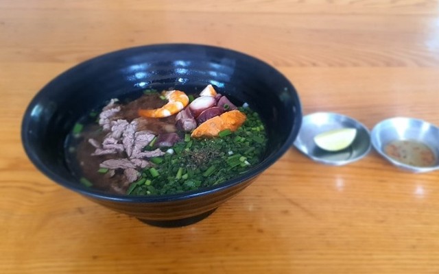 Bánh Canh Tôm Bò - Đường 39