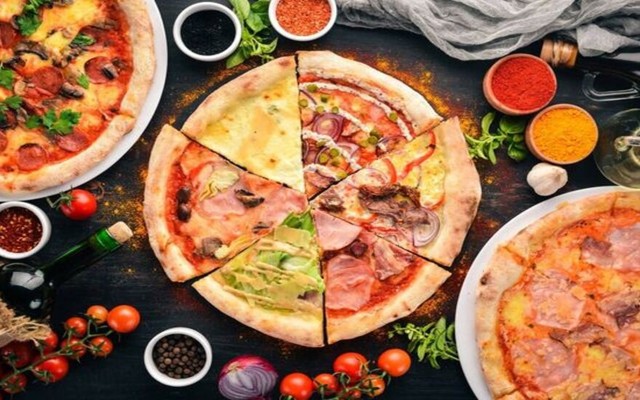 Zòn Pizza - Pasta, Chicken & Drinks