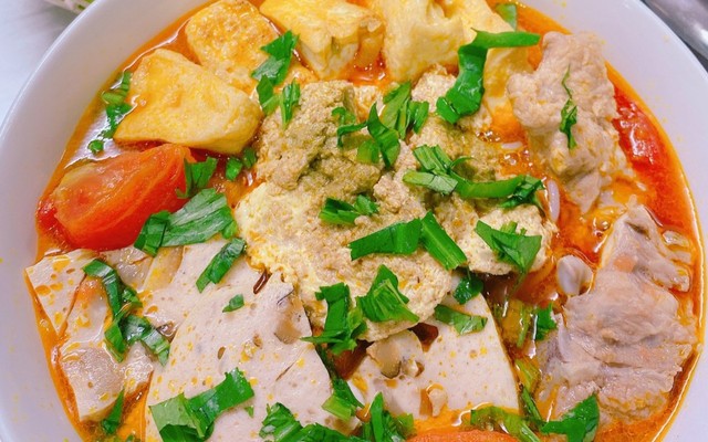 Má Heo Nướng Long Tâm - 123 Trịnh Công Sơn